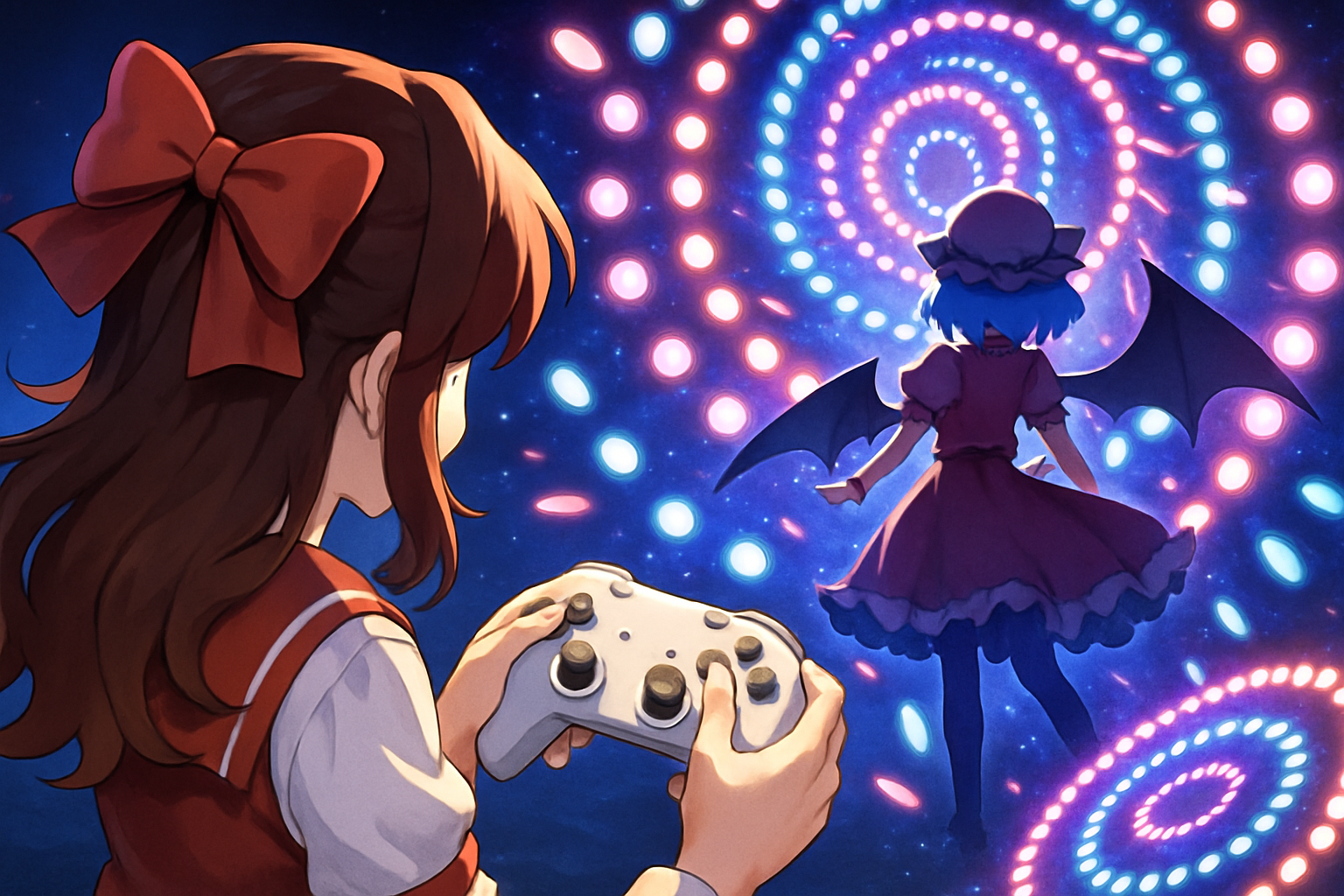 24年越しの初移植――東方紅魔郷が初めて家庭用機に上陸した理由