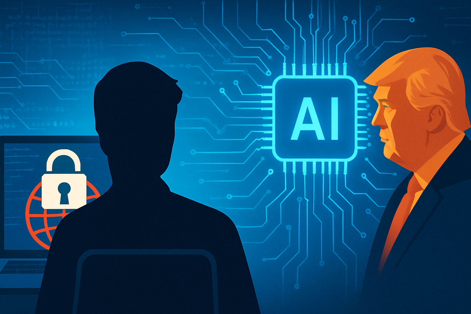半年〜1年でネット乗っ取りリスク——アモデイCEOのAI減速提言に、トランプは中国競争理由に反対
