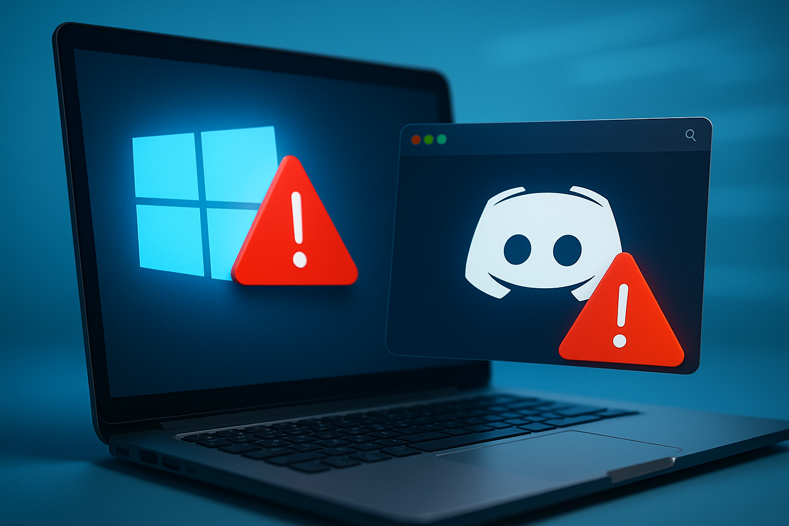「やっぱり原因は全部Windows Updateだったみたいです」――PC版Discordが起動しない不具合、直し方が生んだ新たな悲鳴