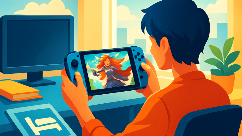 「購入✅　9/17日　有給休暇✅」――Switch2専用『FE万紫千紅』、休みまで取る人が続出する理由