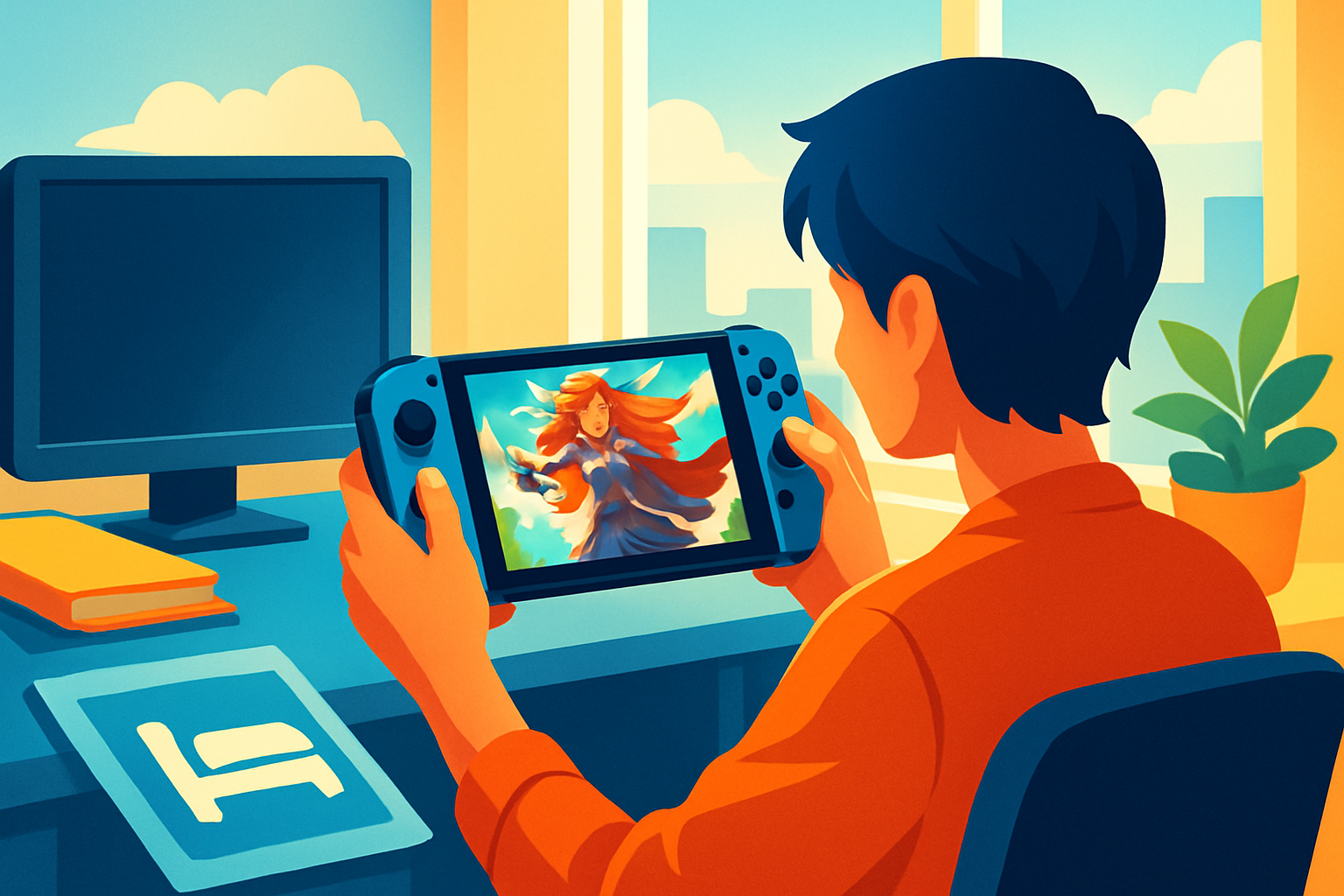 「購入✅　9/17日　有給休暇✅」――Switch2専用『FE万紫千紅』、休みまで取る人が続出する理由