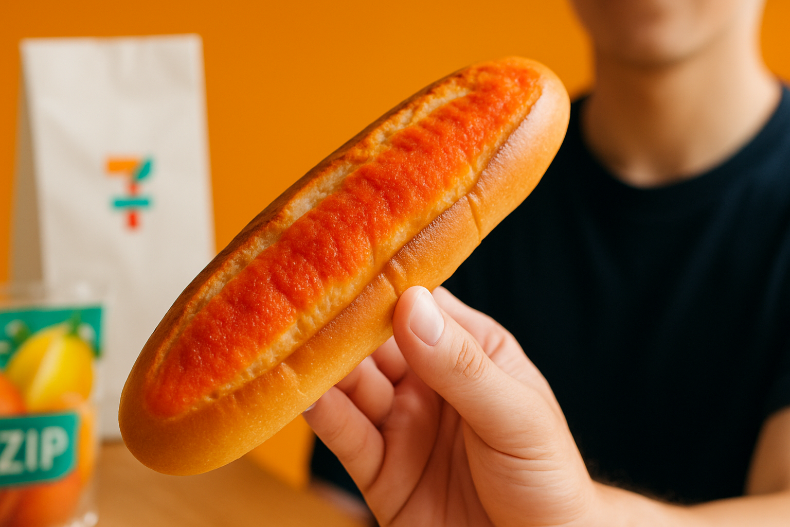 「明太フランス〜っ」――スシロー&times;FRUITS ZIPPER、スムージーからわずか3カ月でパン企画に再タッグした理由