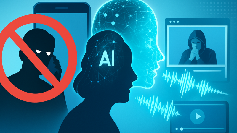 母の声の電話に「一瞬、体が固まる」——SNS動画からAIが声を複製する詐欺が広がる