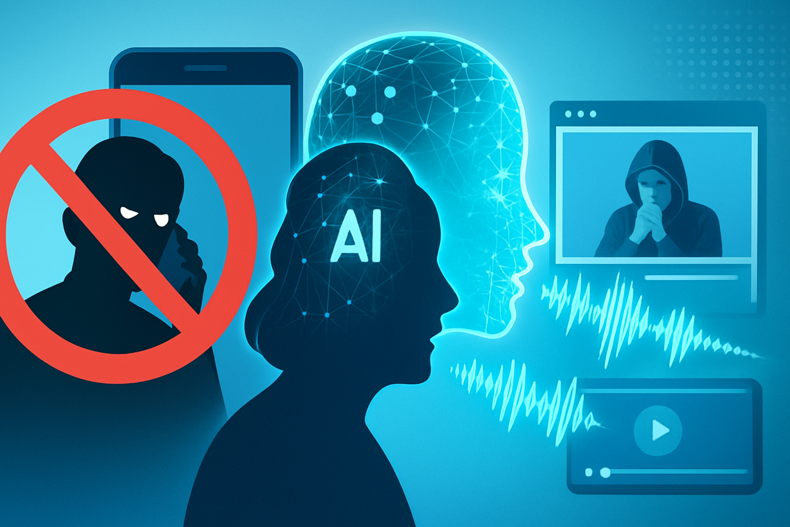 母の声の電話に「一瞬、体が固まる」——SNS動画からAIが声を複製する詐欺が広がる
