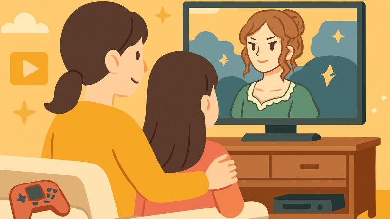 母と見始めて「二日で追いつきました」――『ふつつかな悪女ではございますが』人気の理由