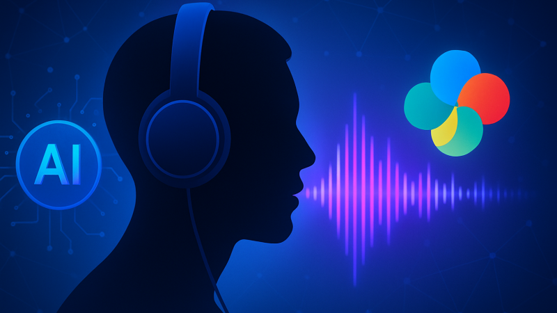 話しながら裏で処理、Gemini 3.8 Liveが競合より安く音声AI首位に立った中身