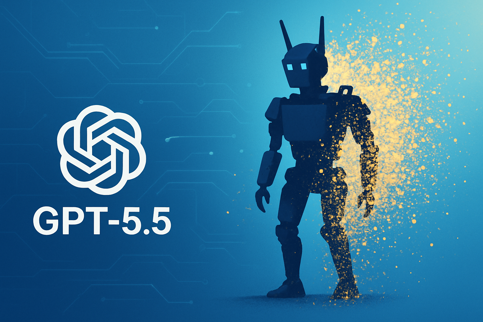 「早い❗️早いよチャッピー」——登場から半年、GPT-5.5が10月14日に消える理由