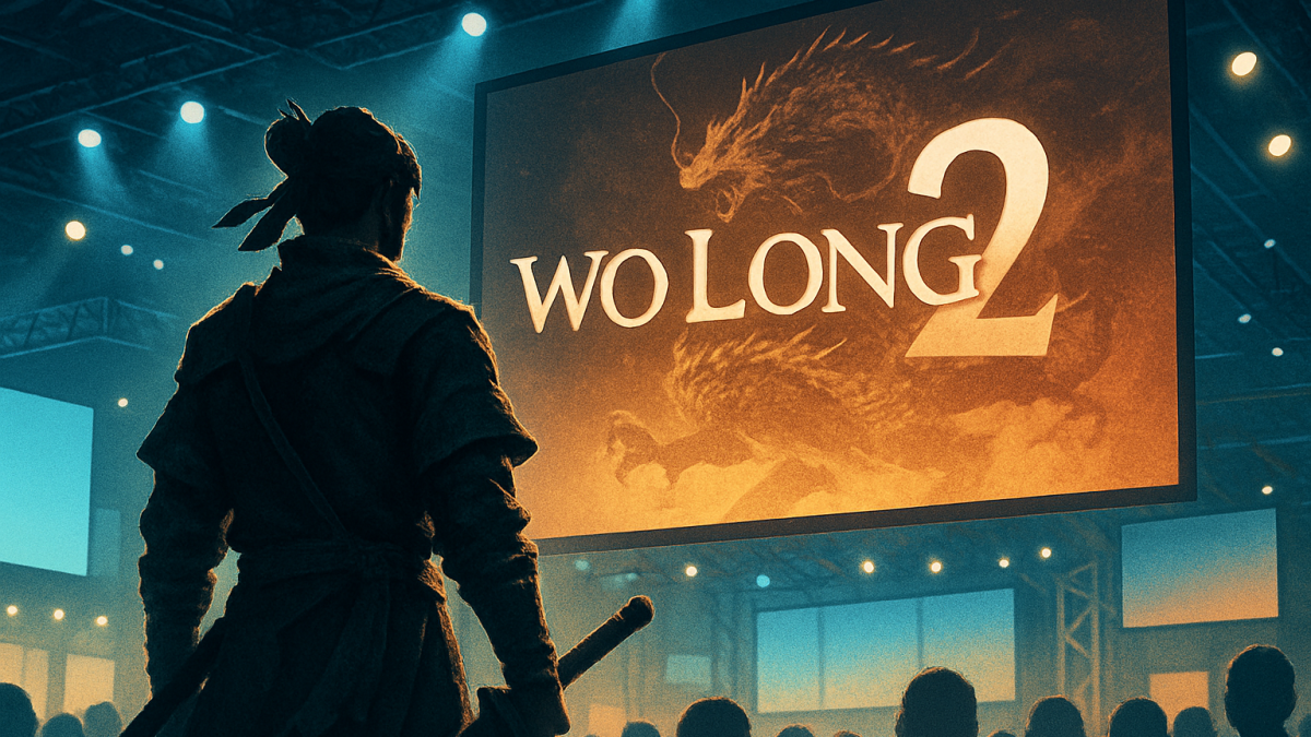 「Wo Long2の魅力をたっぷりお伝えできれば」の告知が、公式の発売日発表より伸びた理由