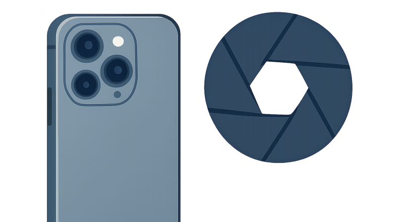 「iPhone 18 Proの可変絞りが動くところ」――スマホから消えていた絞りが、まさかの復活を遂げた理由