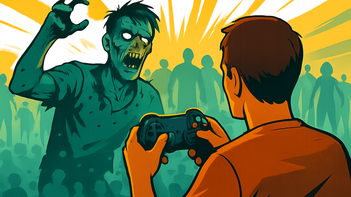 「逆ゾンビゲー」――藤井健太郎プロデュースの新作『THE FIRST ZOMBIE』は、なぜゾンビを”倒さない”のか