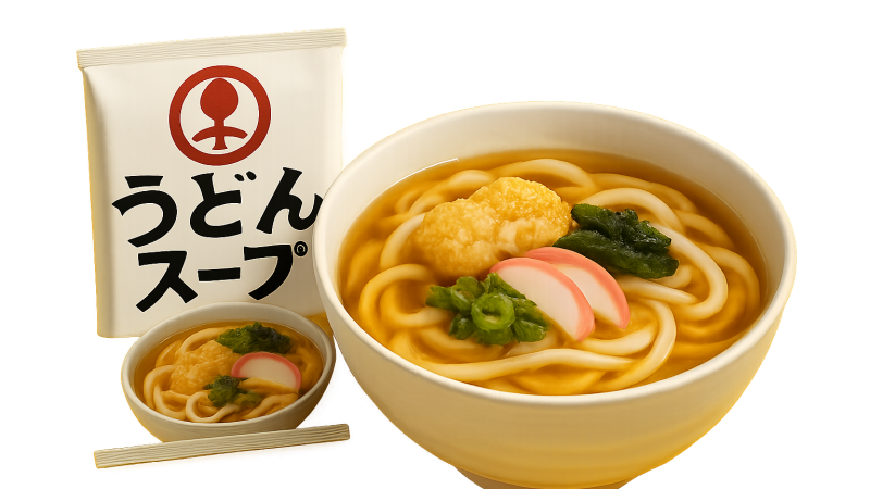 「受注業務担当おすすめ」を公式が投稿——ヒガシマル醤油、うどんスープキャンペーンが伸びた理由