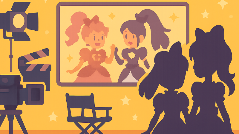 「プリキュアの伝統」って何？　3世代クロスオーバー映画で語られる舞台裏