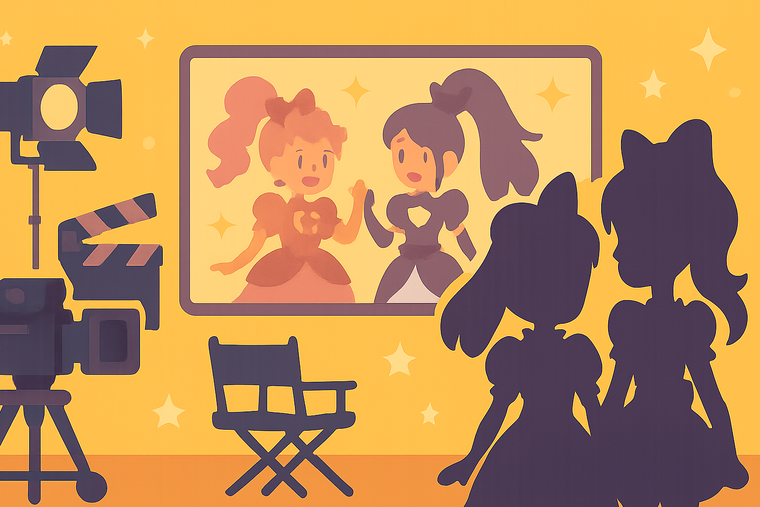 「プリキュアの伝統」って何？　3世代クロスオーバー映画で語られる舞台裏