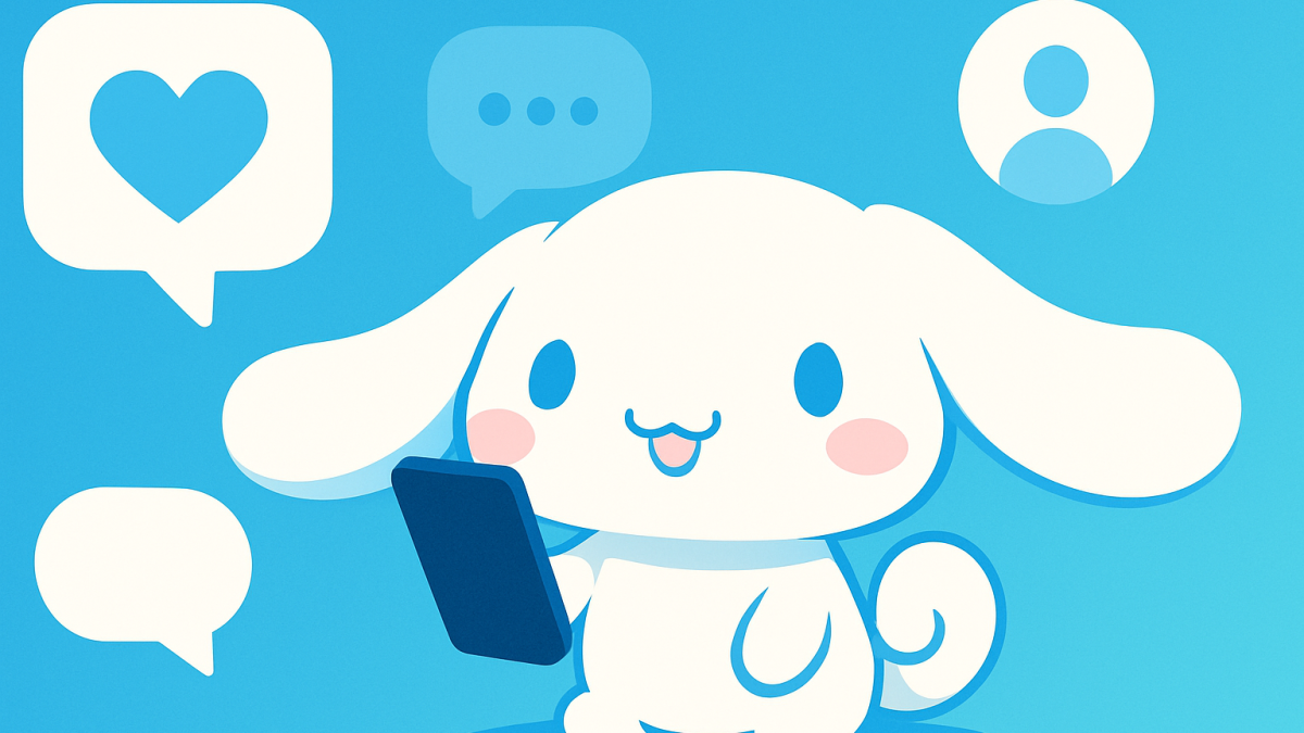 「おるすばん…さみしいな…」――シナモン公式のたった一言が4万いいねを集めた理由