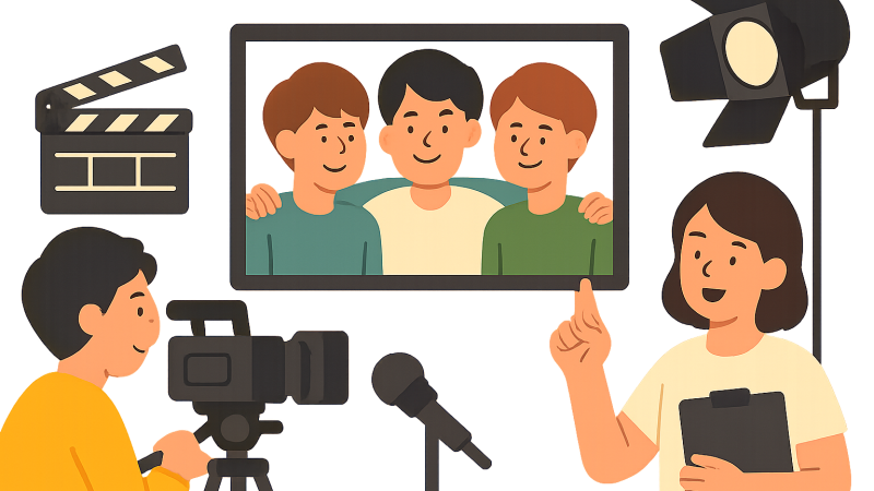 「一人でも欠けたらあかん」──『人生を変えたコント』が守り抜いたチームワークの中身