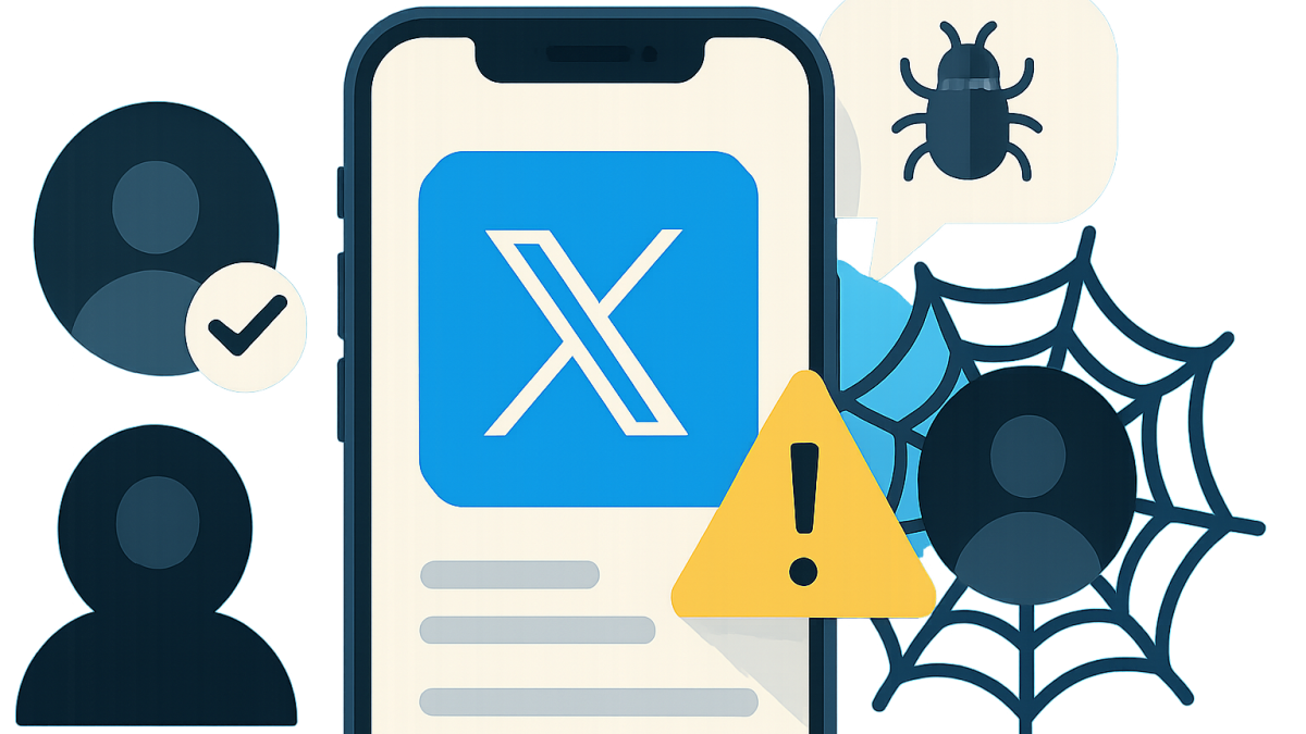 「バグかこれ！？」――Xで相次ぐ謎の誤フォロー、7月のiOS版から続く”ボタンの罠”の正体