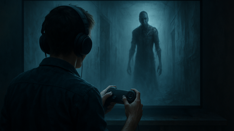 「こんなバールは何の役にも立たないよ！」――『SILENT HILL: Townfall』早期アクセスが始まった理由