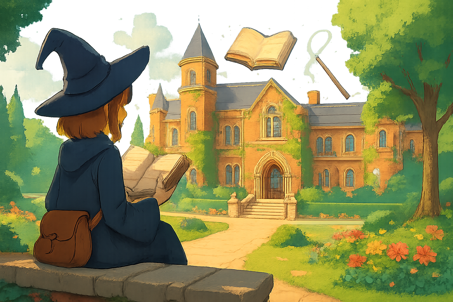 Witchbrook