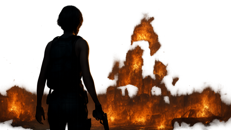 「9月22日は『バイオハザード3 LAST ESCAPE』(1999年/PS)の発売日です！」カプコン公式の一言に、27年分の記憶が集まった理由