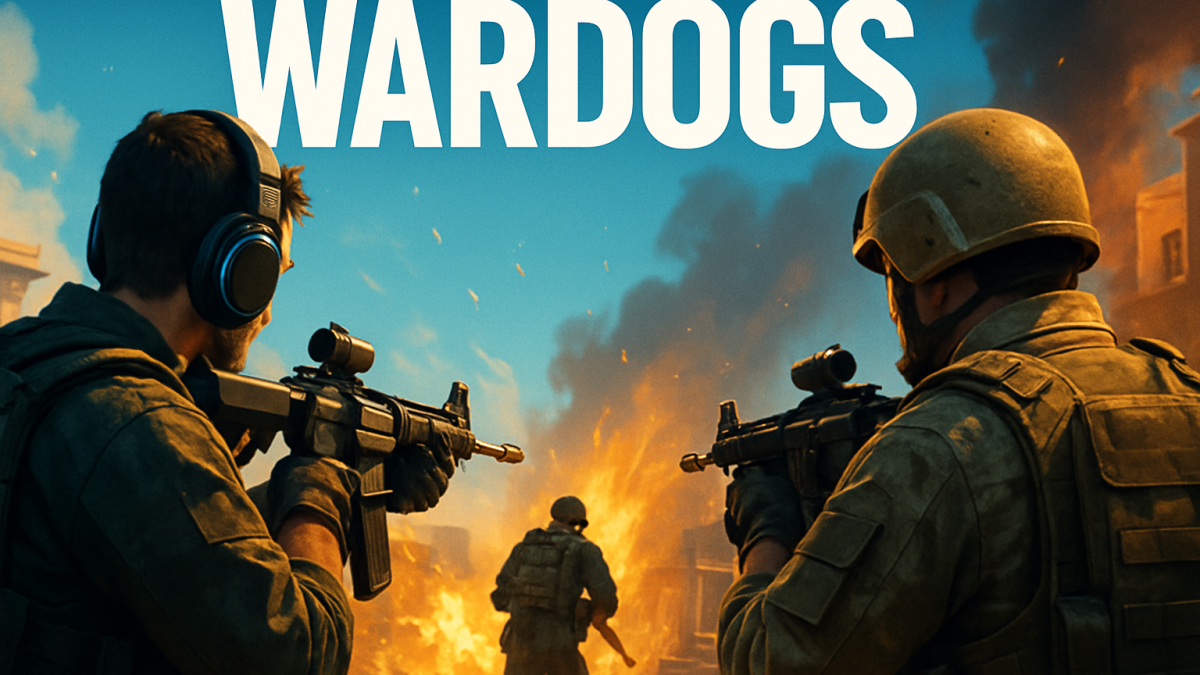 「野盗プレイにハマる兄弟」も生まれた新作FPS「WARDOGS」、同接42万人まで伸びた理由