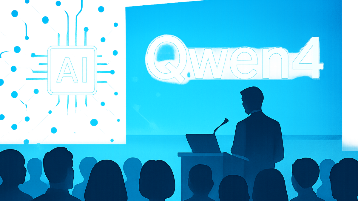 スペック非公開のまま発表されたQwen4、それでも世界のAI界隈がざわついた理由