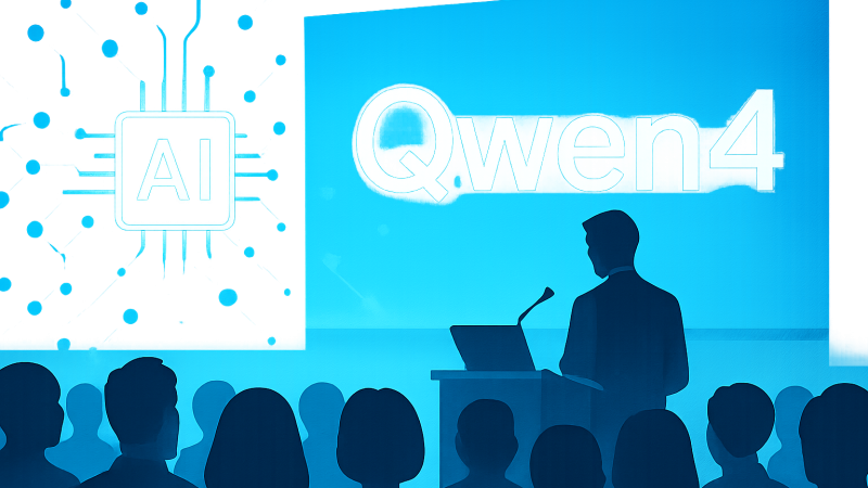 スペック非公開のまま発表されたQwen4、それでも世界のAI界隈がざわついた理由