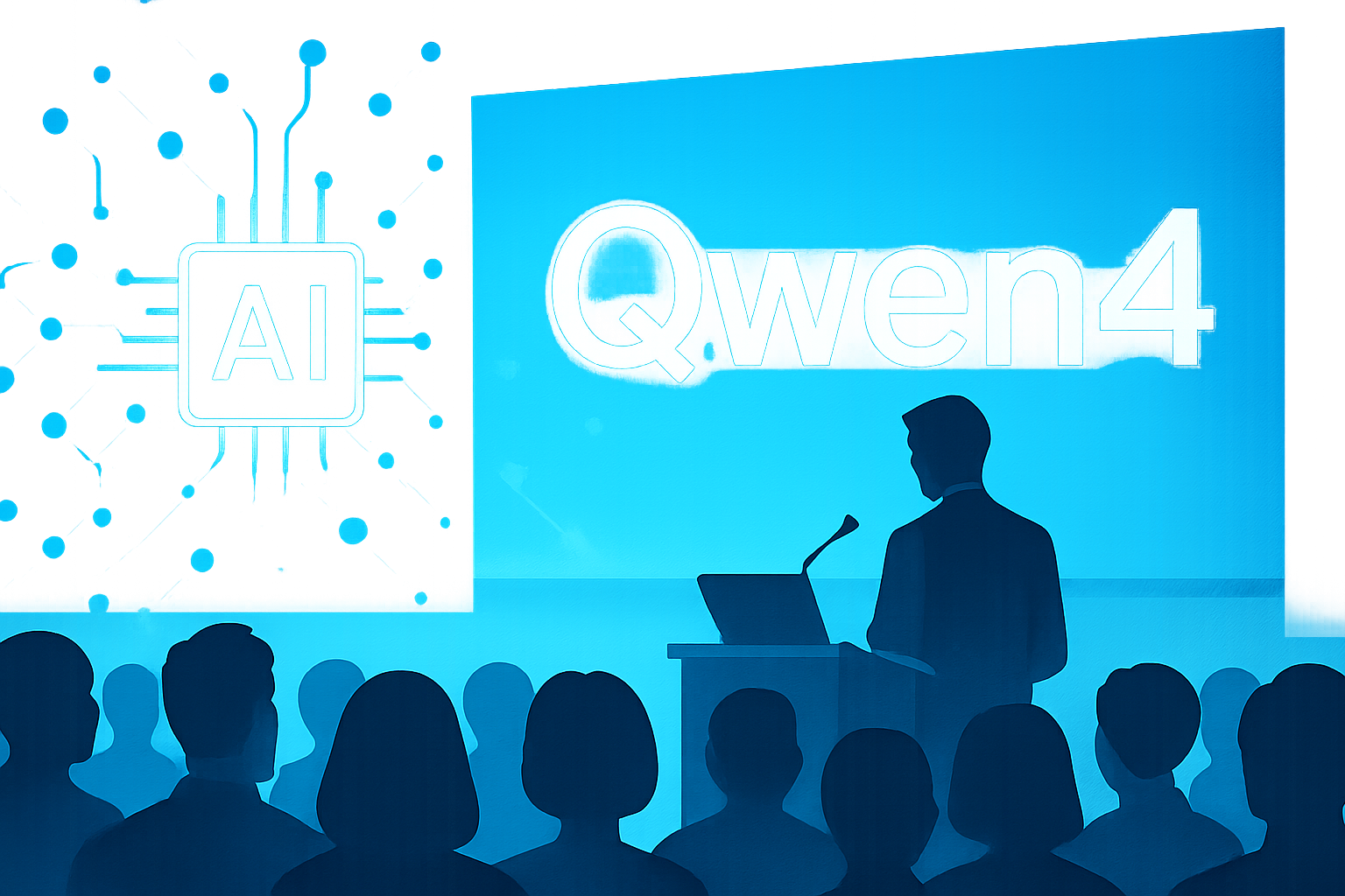 スペック非公開のまま発表されたQwen4、それでも世界のAI業界がざわついた理由