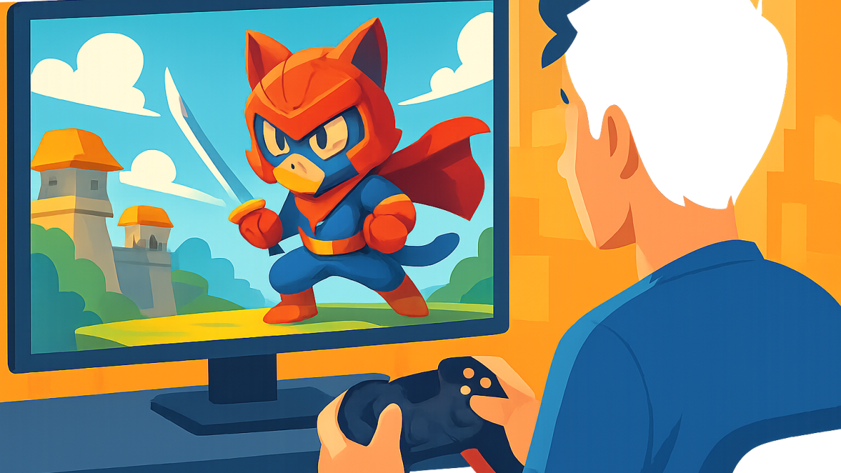 『キャッ党忍伝てやんでえ』新作は「オランダの会社が作っている」――35年ぶりTGS試遊の中身