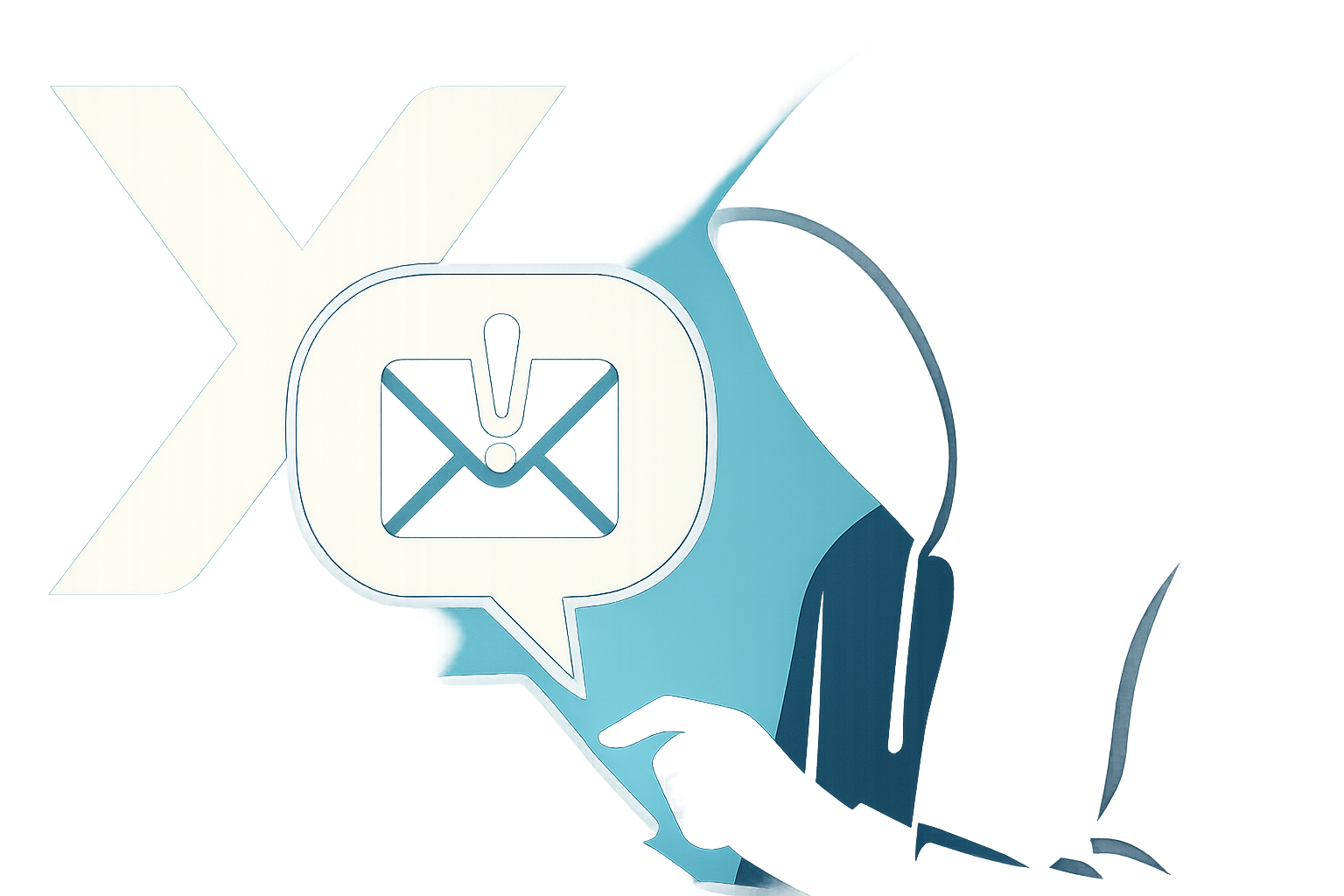 Xアカウント乗っ取り詐欺DM、偽Premium領収書に潜む違和感
