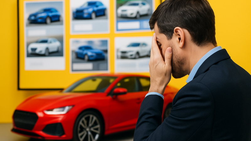 「日が暮れそう」自動車ジャーナリストがオートスポーツweb広告に実名苦言、4000いいね超えの共感