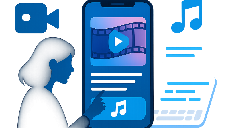 「歌詞を入れるだけ」で動画が完成するJIZURA、クリエイターから漏れた「こわいなぁ」の本音