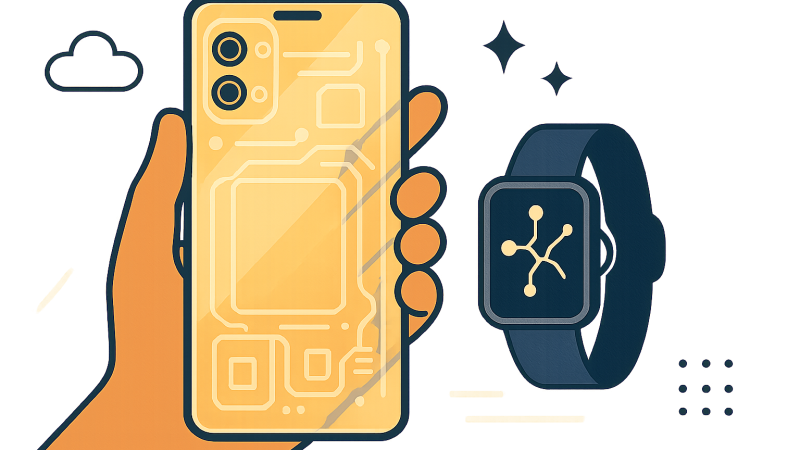 「カッコよすぎる！」——Xiaomiの透明スマホ、Apple Watchと繋がる「謎技術」の正体