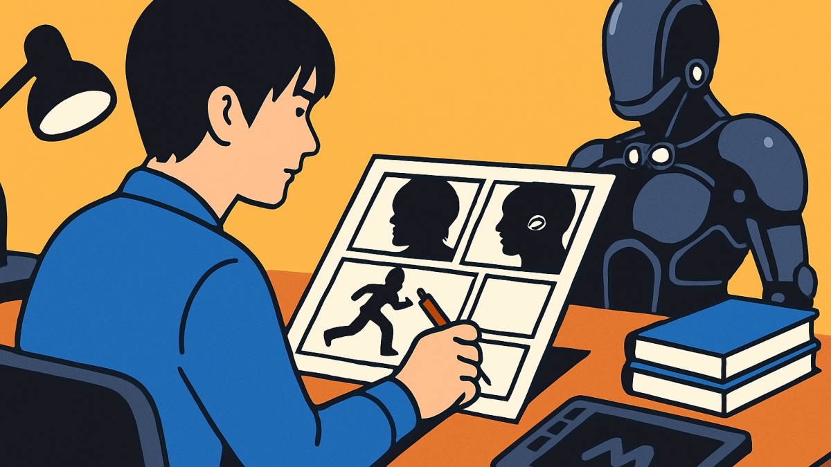 「池田祐輝は僕の別名義です」――『GANTZ』奥浩哉、”1話のどんでん返し”のために4年隠した正体