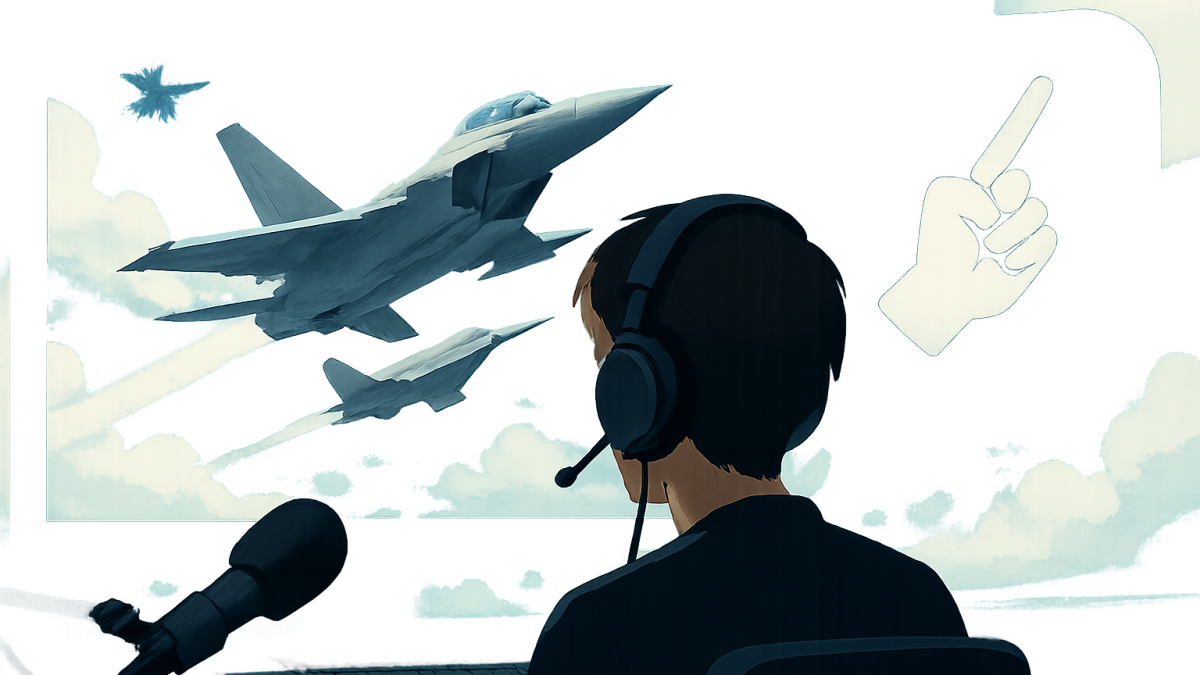 『ACE COMBAT8』発売まで1週間、公式が配信者に求めたのは沈黙ではなくサムネへの一言だった