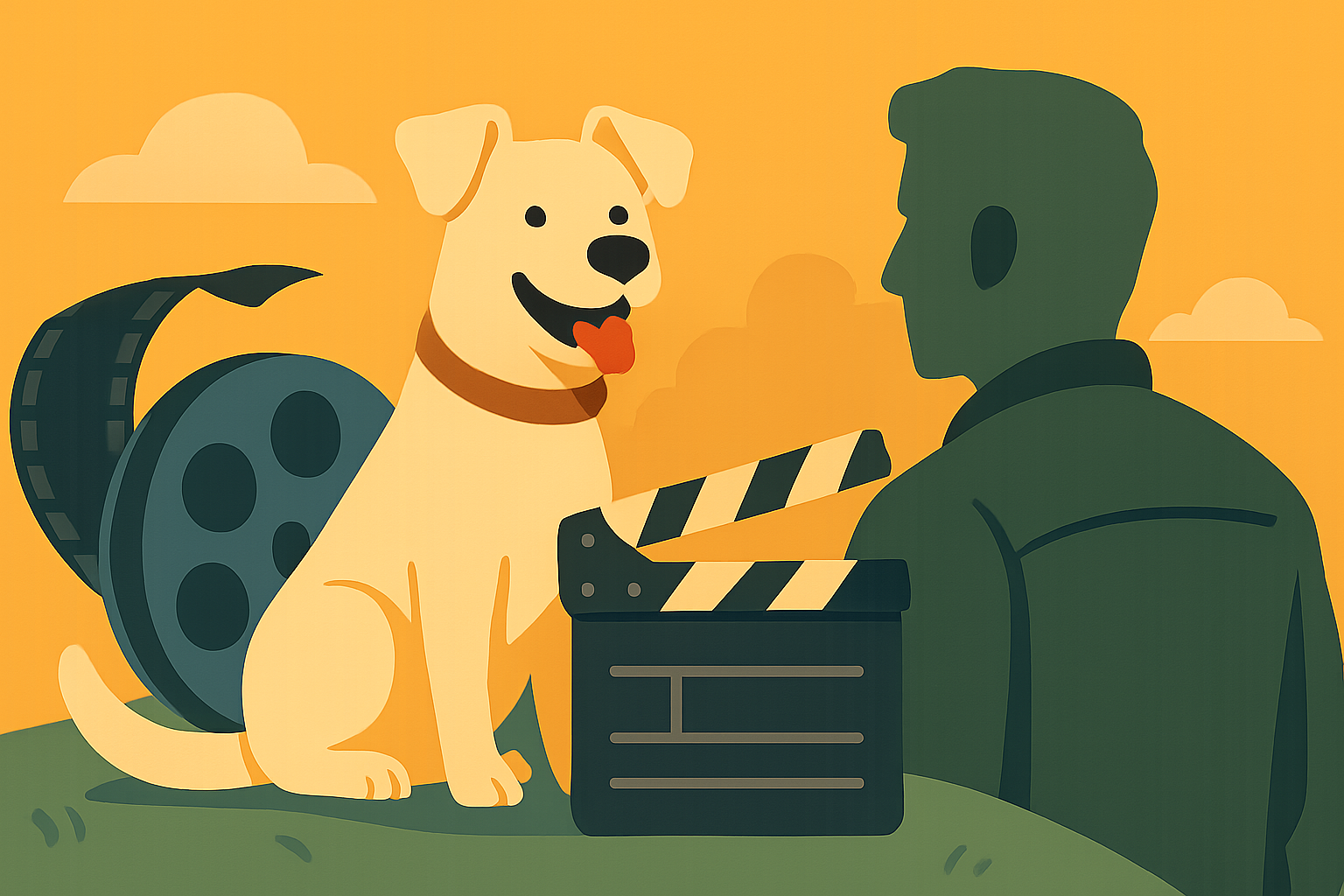 ハート・オブ・ビースト(ブラッド・ピット主演)、義足の退役軍用犬オーディンとの絆――「犬が主役をさらう」