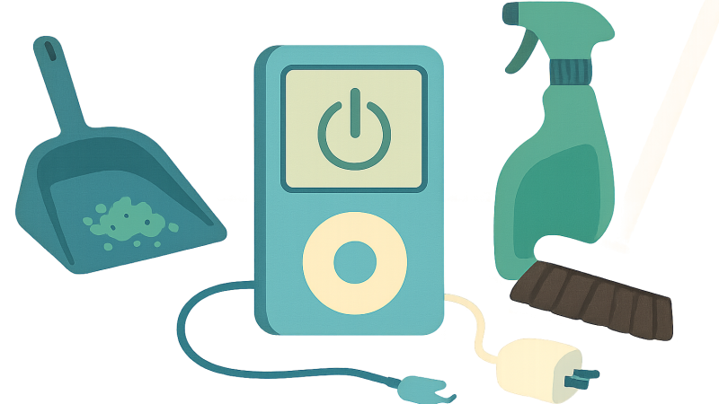 「掃除していたらiPod nanoが出てきたので充電してみたら」——Xで広がる古いiPod熱、生産終了から4年でも探す人が途切れない