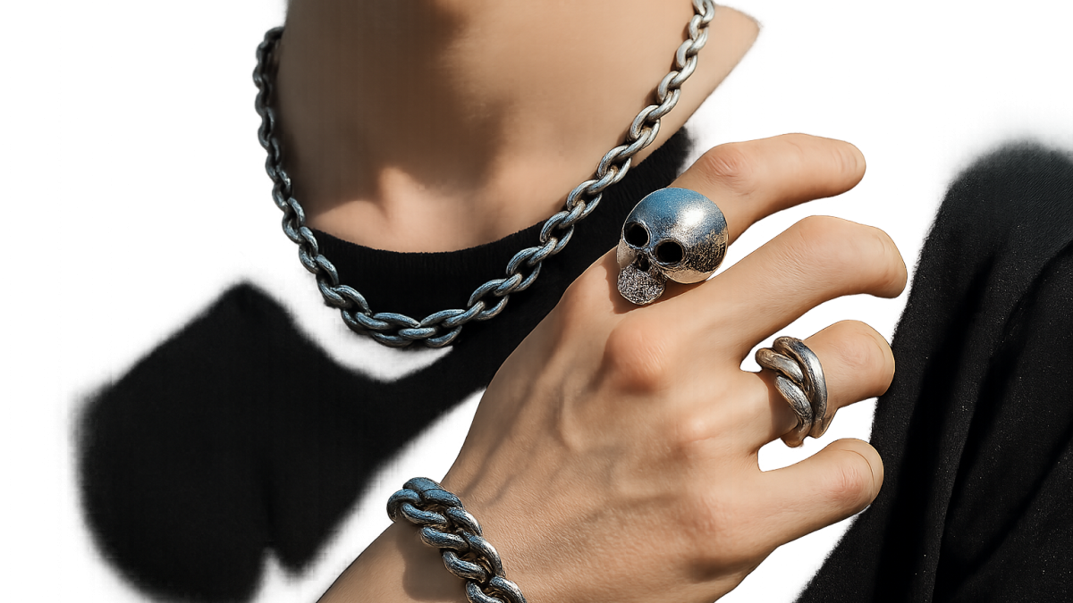 「今年はLegioMade」925の日、シルバーアクセ勢がXで見せた本気の物欲
