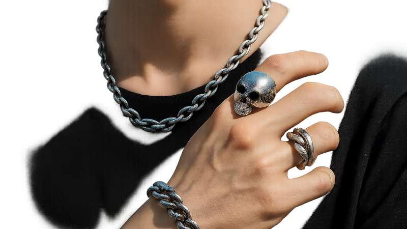 「今年はLegioMade」925の日、シルバーアクセ勢がXで見せた本気の物欲