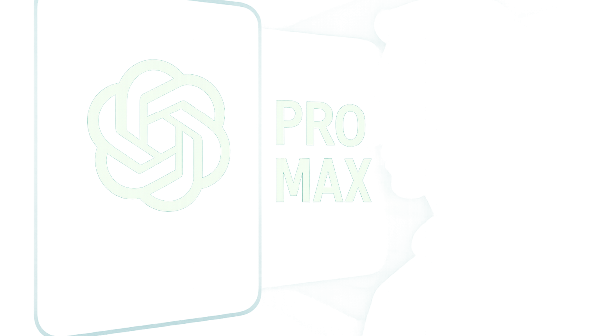 ChatGPTのPro新規受付が止まったさなか、月500ドル「Pro Max」の存在がコードから見つかる