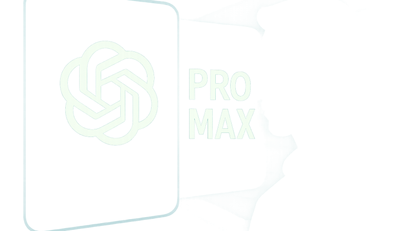 ChatGPTのPro新規受付が止まったさなか、月500ドル「Pro Max」の存在がコードから見つかる