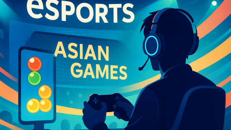 「ゲームはゲームだろ」1.6万いいね――アジア大会でeスポーツ正式種目に、11歳がぷよぷよで決勝進出