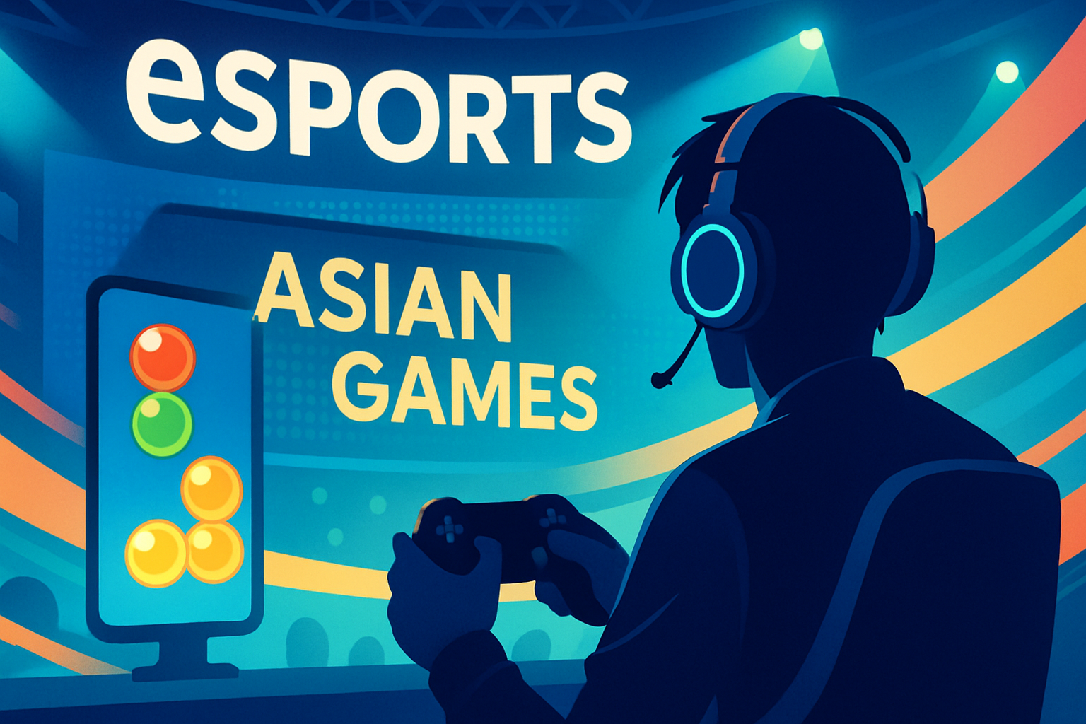 「ゲームはゲームだろ」1.6万いいね――アジア大会でeスポーツ正式種目に、11歳がぷよぷよで決勝進出
