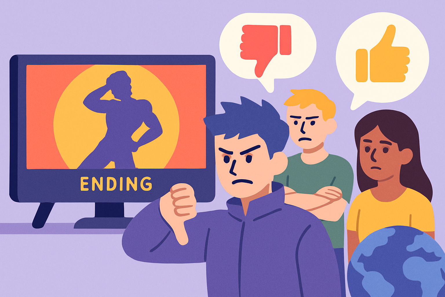 「エンディングテーマ酷すぎじゃねえか」――ジョジョ新ED、千葉雄喜起用に海外ファンからも不満