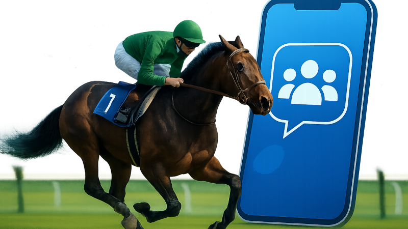 「マジか！まさかの公式SNS🤣！」――JRA-VANが競馬予想アプリ「Umarkle」を電撃リリース