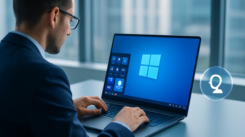 「仕事のための新しいOS」——Windows 11の既定表示からは外されるCopilotの大刷新