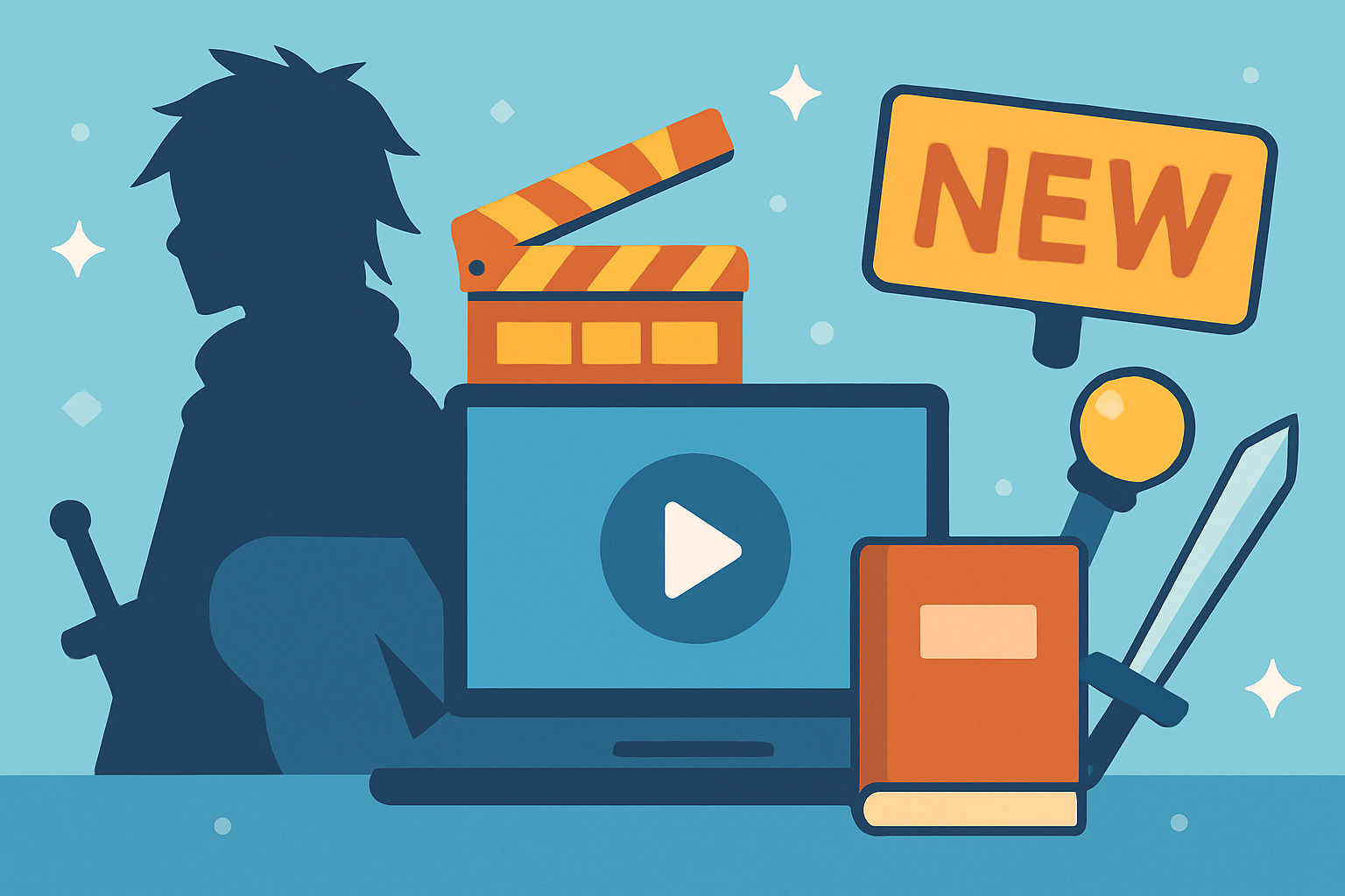 「私は、やり直すことにしたよ」――転スラ最終回と同時発表『クレイマンREVENGE』2027年4月TVアニメ化