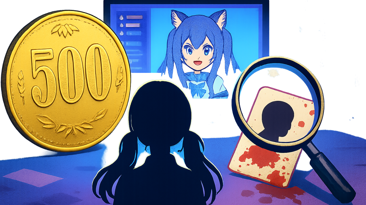 500円の推理ADVがSteam好評率96%、ホロライブ・にじさんじが次々配信『デスゲームの報告書』