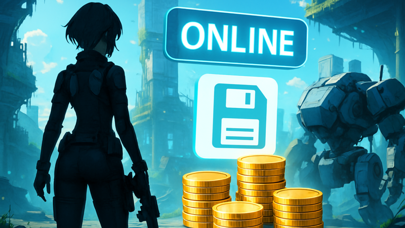 『SYNDUALITY Echo of Ada』オンライン終了、追加料金なしでセーブデータ引き継ぎへ