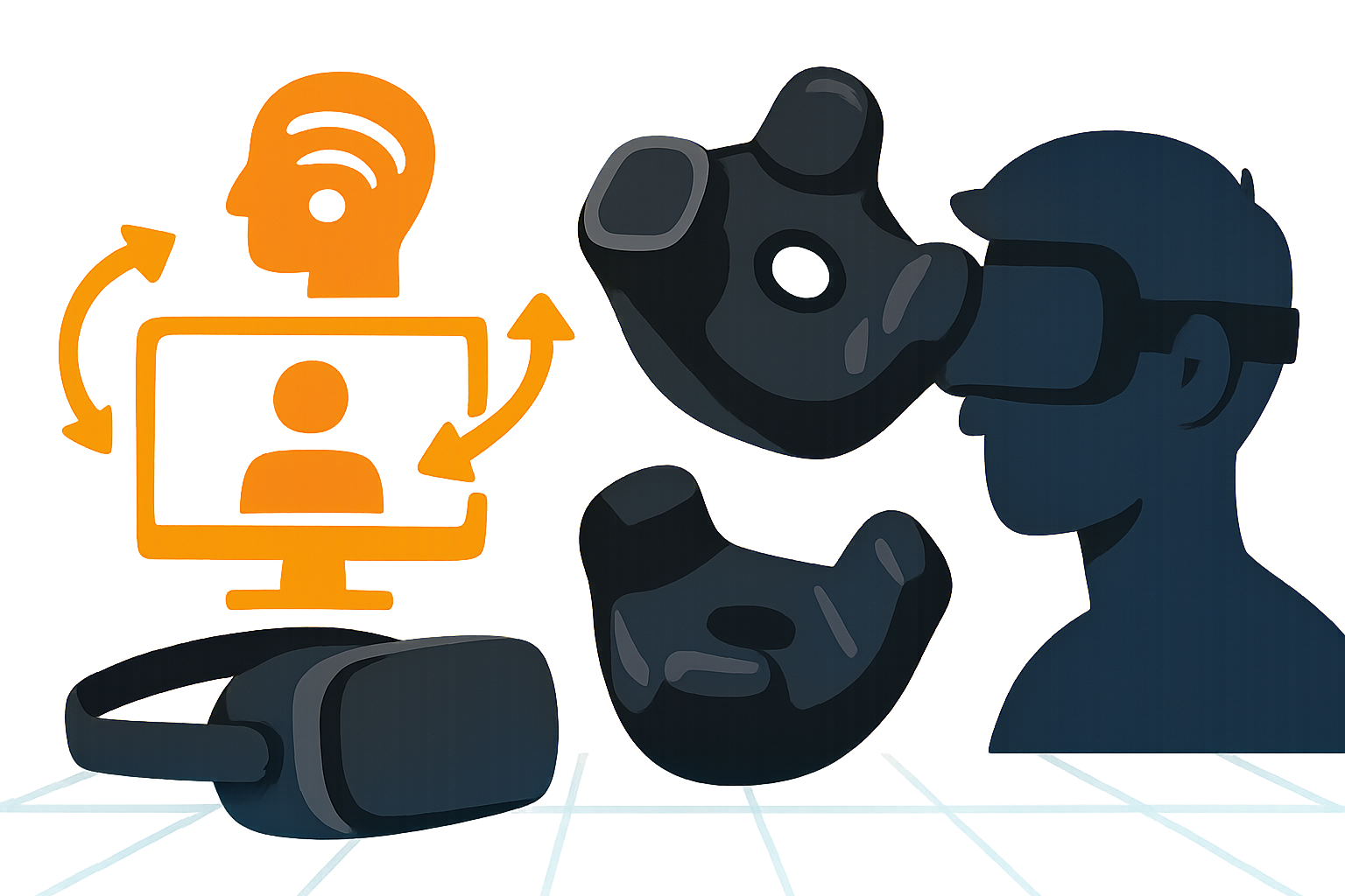 「出っ張らない口トラは需要ありすぎる」――Project Babble、Steam Frame専用の新型トラッカーを発表