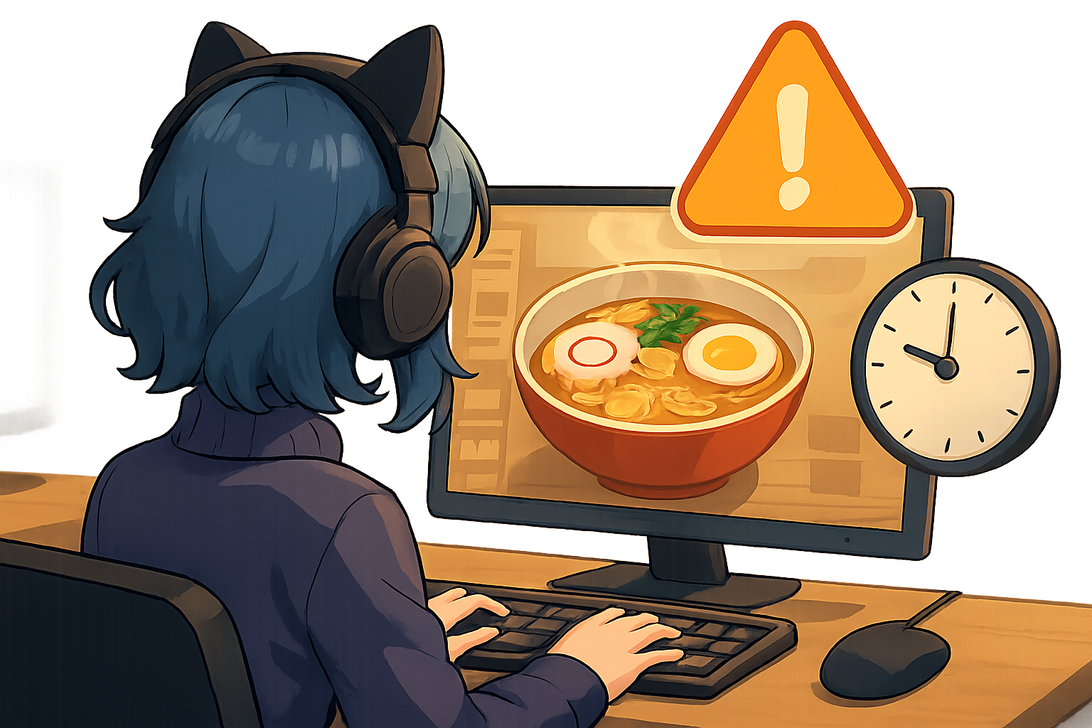 10万件待ちの『Japanese Ramen Simulator』、Steamの審査遅延で配信延期に